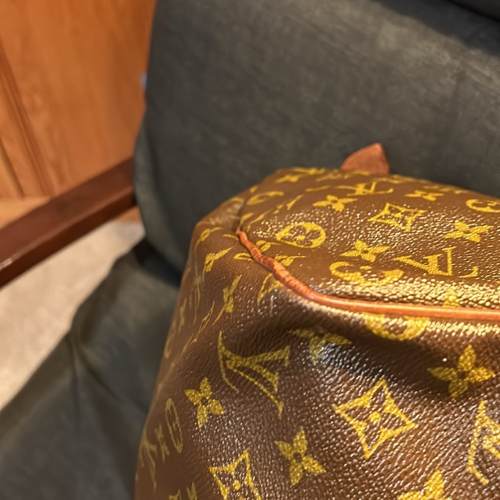Louis Vuitton Bandouliere 45 Monogram Duffel / Carry On - Picture 15 of 16